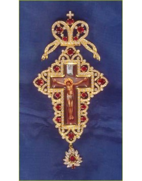 Pectoral Cross 0111027
