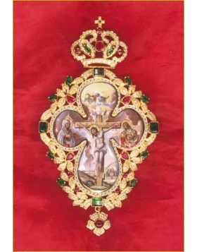 Pectoral Cross 0111029