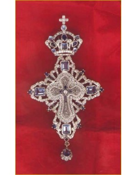Pectoral Cross 0111036