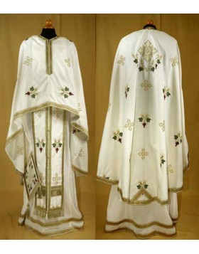 Embroidered Clerical Vestments 1001037